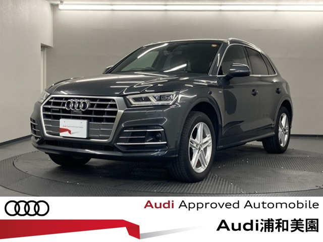 Q52.0 TFSI クワトロ スポーツ Sラインパッケージ 4WD