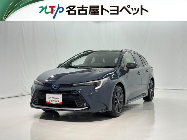 カローラツーリング1.8 ハイブリッド W×B
