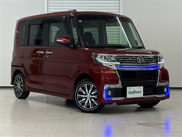 タントカスタムX トップエディション SAIII