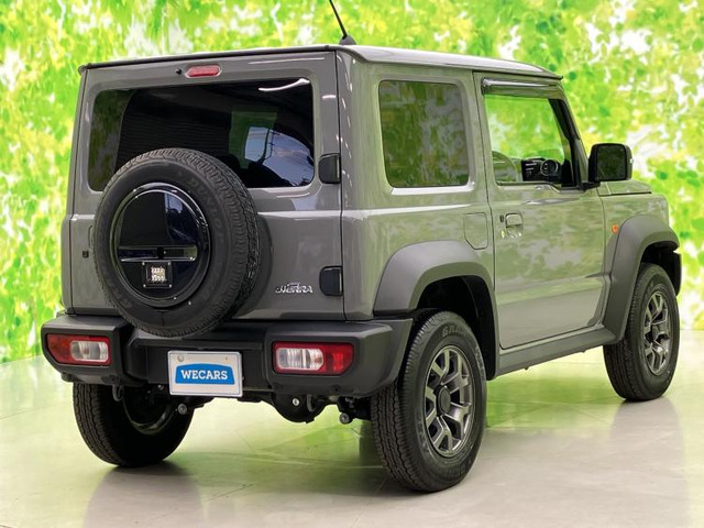ジムニーシエラ1.5 JC 4WD