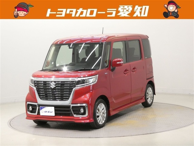 スペーシアカスタムハイブリッド(HYBRID) GS