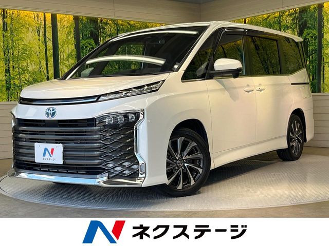ヴォクシー1.8 ハイブリッド S-Z