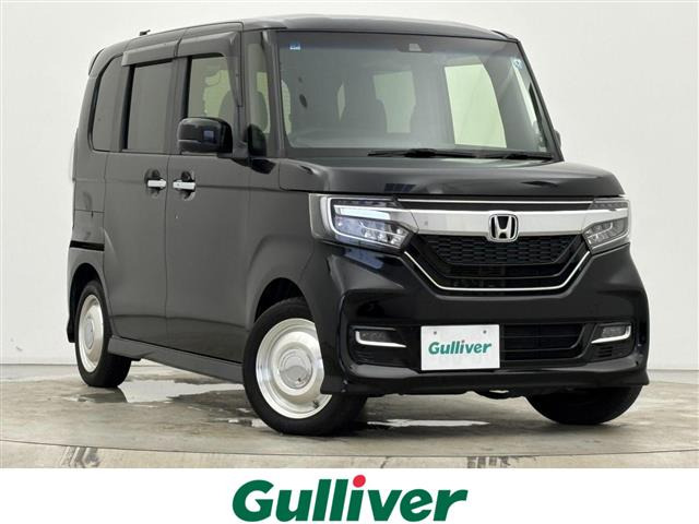 N-BOXカスタムG L ホンダセンシング 4WD