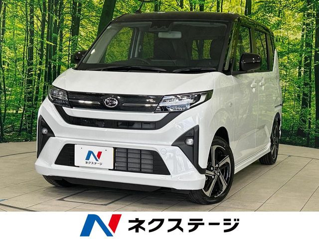 ムーヴカスタムRS