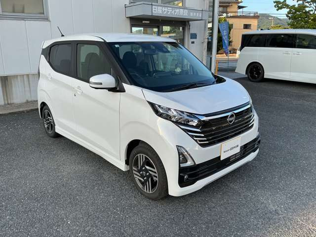 デイズハイウェイスターX