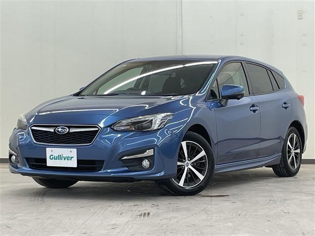 インプレッサスポーツ1.6 i-L アイサイト Sスタイル 4WD
