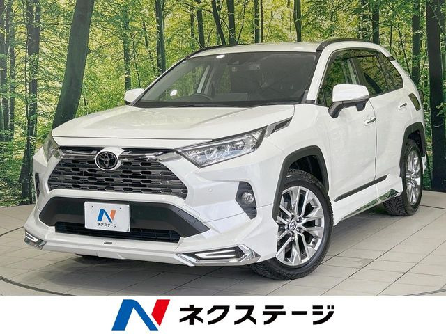 RAV42.0 G Zパッケージ 4WD