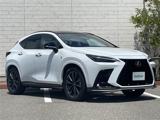 NX350 Fスポーツ 4WD