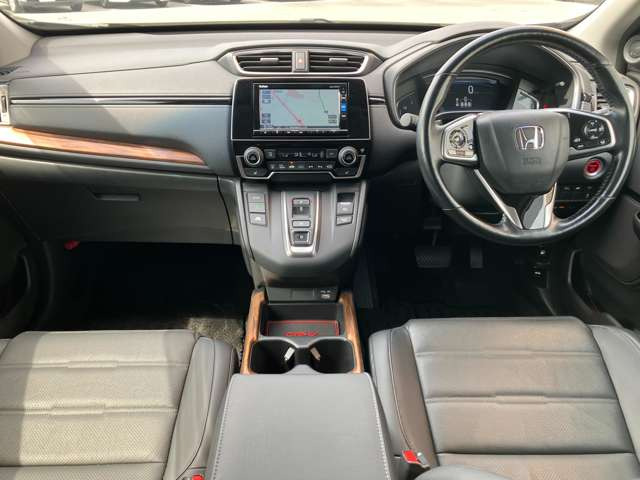CR-V