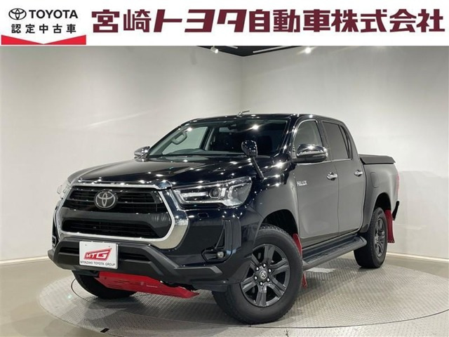 ハイラックス2.4 Z ディーゼル 4WD