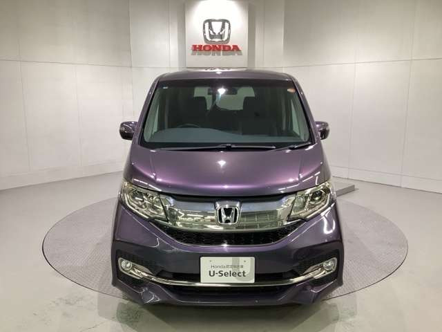 ステップワゴン1.5 スパーダ クールスピリット ホンダ センシング