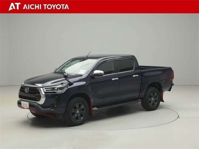 ハイラックス2.4 Z ディーゼル 4WD