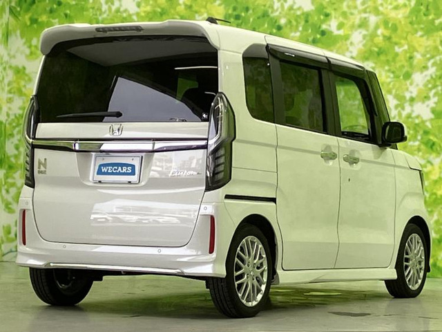 N-BOXカスタムL ターボ