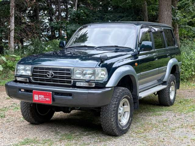 ランドクルーザー804.2 VXリミテッド ディーゼル 4WD