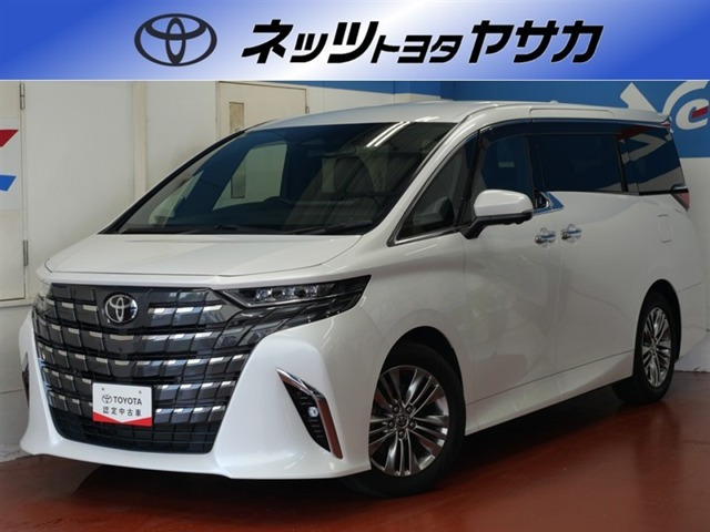アルファード2.5 Z