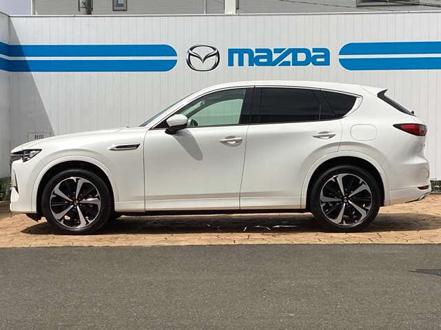 CX-603.3 XD ハイブリッド エクスクルーシブモダン ディーゼル 4WD