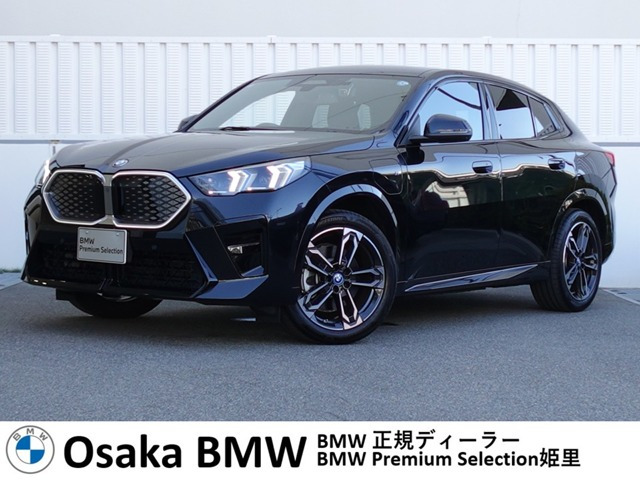 iX2xドライブ30 Mスポーツ 4WD