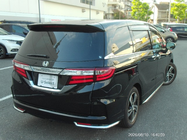 オデッセイ2.4 アブソルート X ホンダ センシング