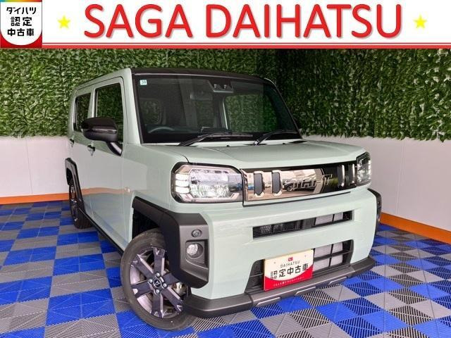 タフトG ダーククロム ベンチャー