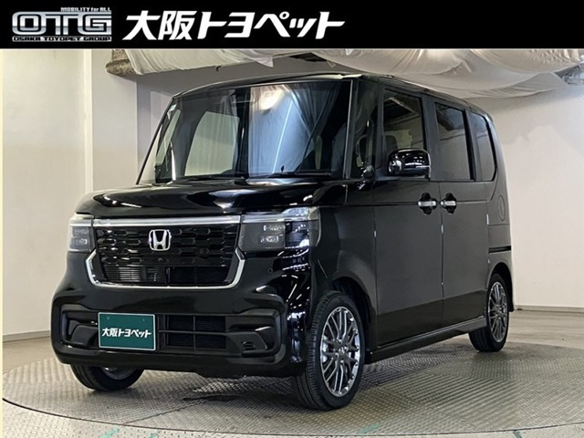 N-BOXカスタムターボ