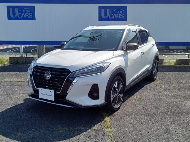 キックス1.2 X (e-POWER)
