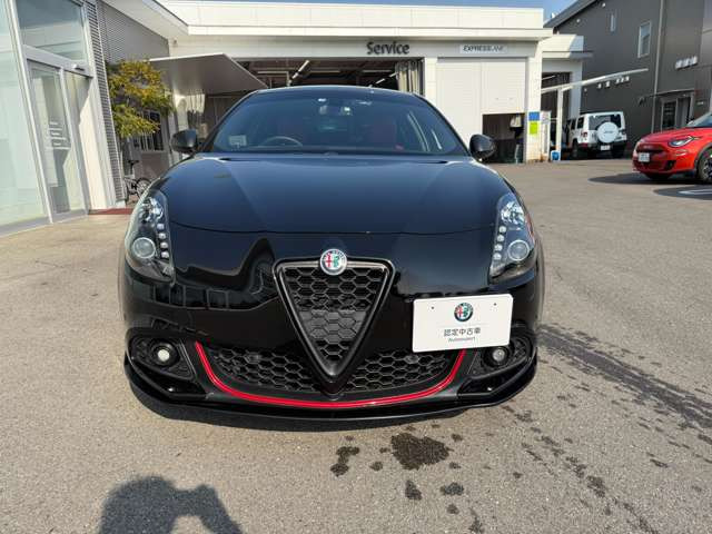 ジュリエッタヴェローチェ 1750 TBI