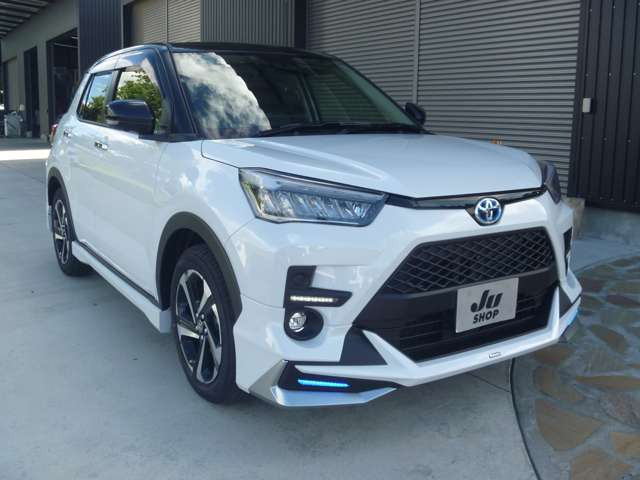 ライズ1.0 Z 4WD