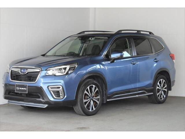 フォレスター2.5 プレミアム 4WD