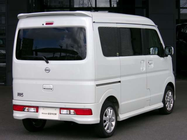 クリッパーリオE ハイルーフ 4WD