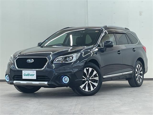 レガシィアウトバック2.5 リミテッド 4WD