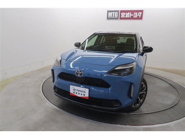 ヤリスクロス1.5 Z