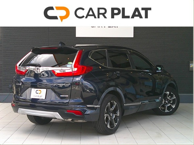 CR-V2.0 ハイブリッド EX