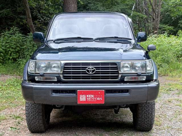 ランドクルーザー804.2 VXリミテッド ディーゼル 4WD