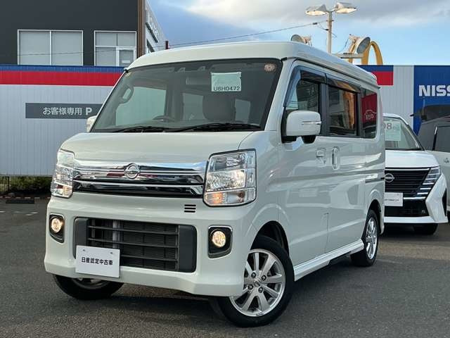 NV100クリッパーリオG ハイルーフ