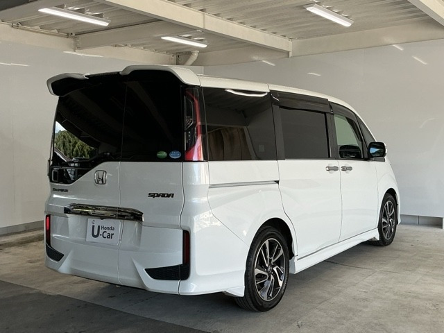 ステップワゴン1.5 スパーダ クールスピリット ホンダ センシング