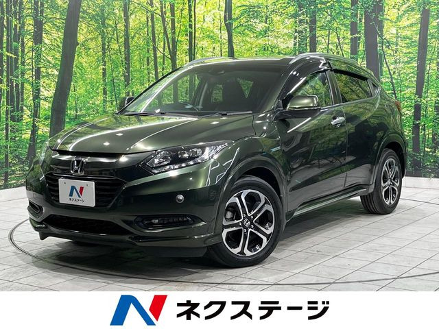 ヴェゼル1.5 ハイブリッド Z ホンダセンシング