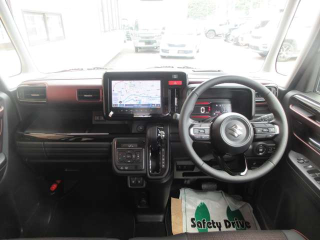 スペーシアカスタムハイブリッド(HYBRID)  XSターボ 4WD