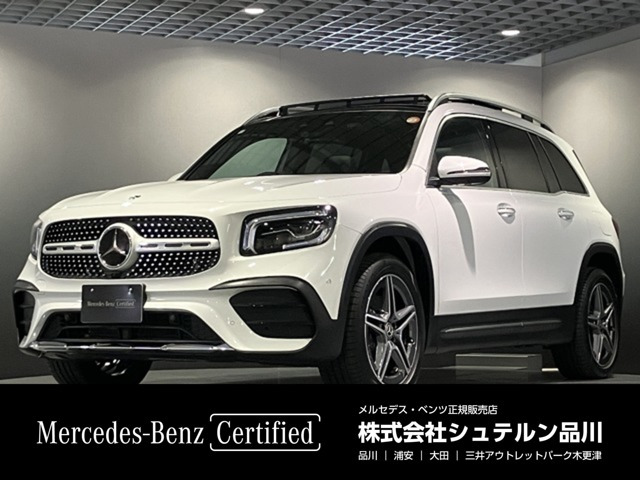 GLBGLB200d 4マチック 4WD