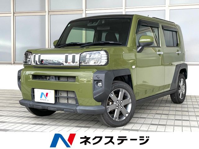 タフトG ターボ