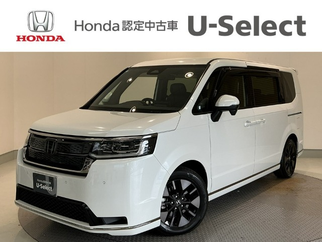 ステップワゴン1.5 スパーダ