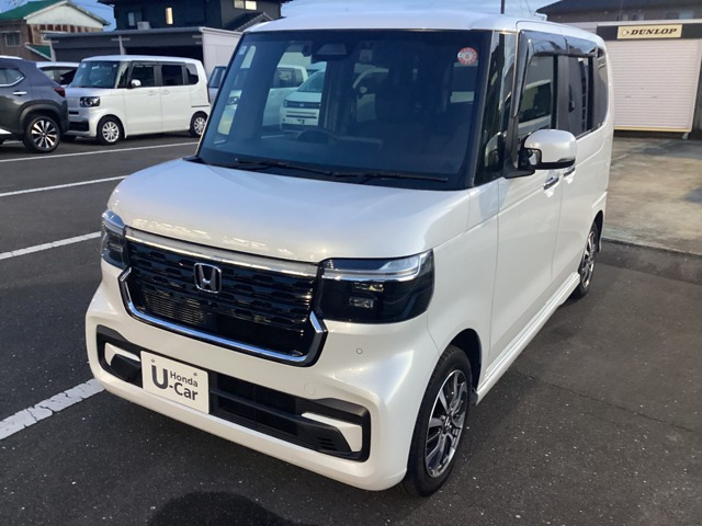 N-BOXカスタム