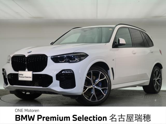 X5xドライブ 35d Mスポーツ 4WD
