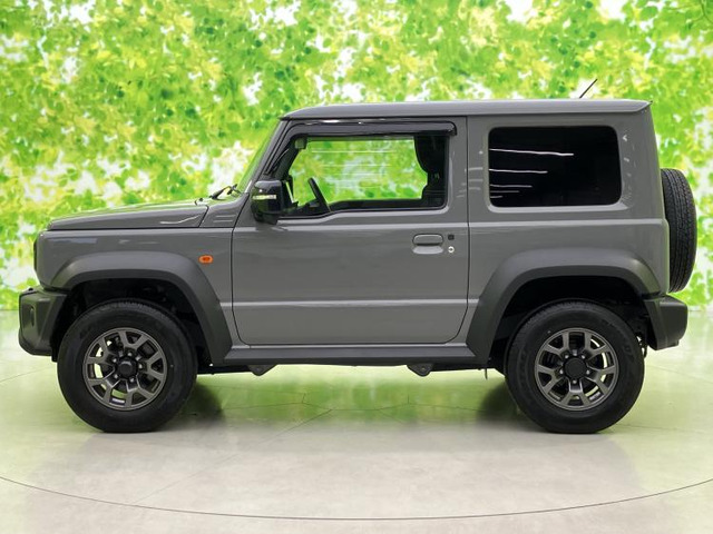 ジムニーシエラ1.5 JC 4WD