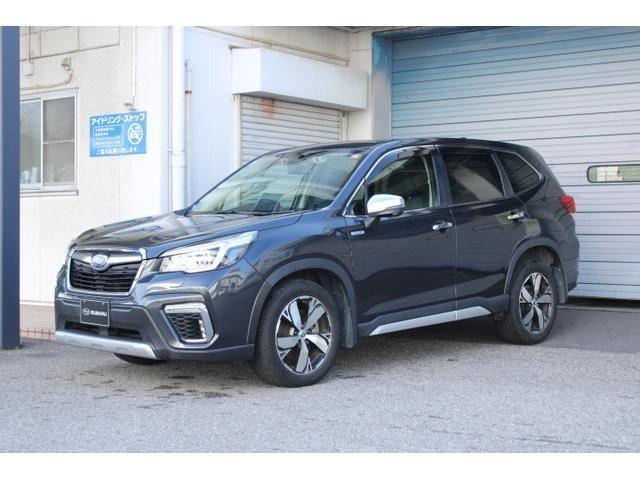フォレスター2.0 アドバンス 4WD