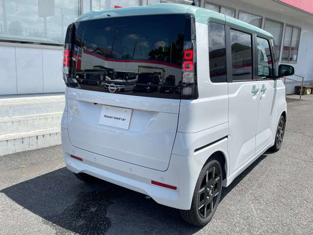 ルークスハイウェイスター Gターボ