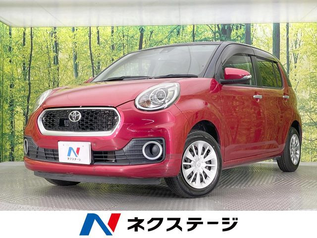 パッソ1.0 モーダ S