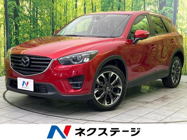 CX-52.2 XD Lパッケージ