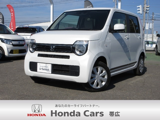 N-WGNL ホンダ センシング 4WD
