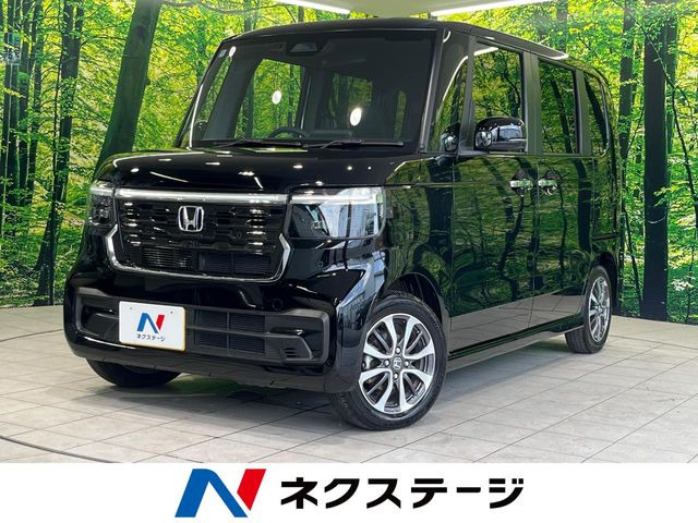 N-BOXカスタムベースグレード