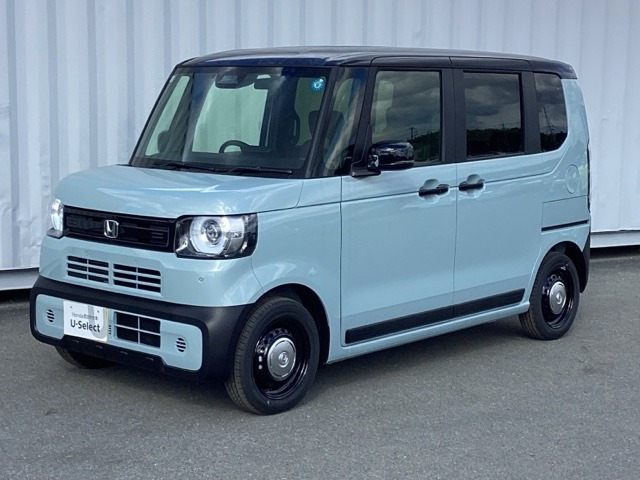 N-BOXジョイ 2トーン